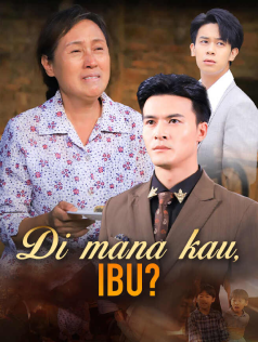 Di mana kau, Ibu?