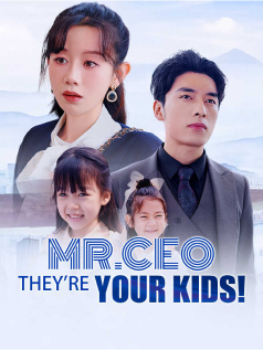 Mr. CEO, They're Your Kids!