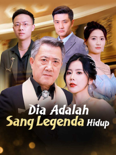 Dia Adalah Sang Legenda Hidup