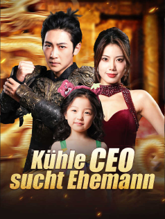 Kühle CEO sucht Ehemann