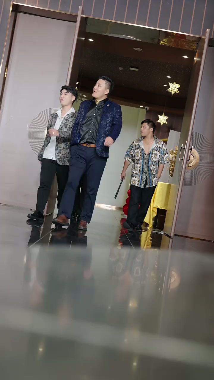 Episode 24 - Mom's Comeback, Son's Tears