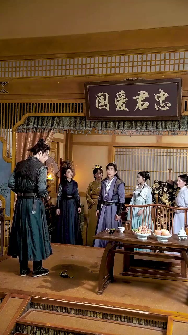 5화 - A Time-Traveling Rebel's Rise