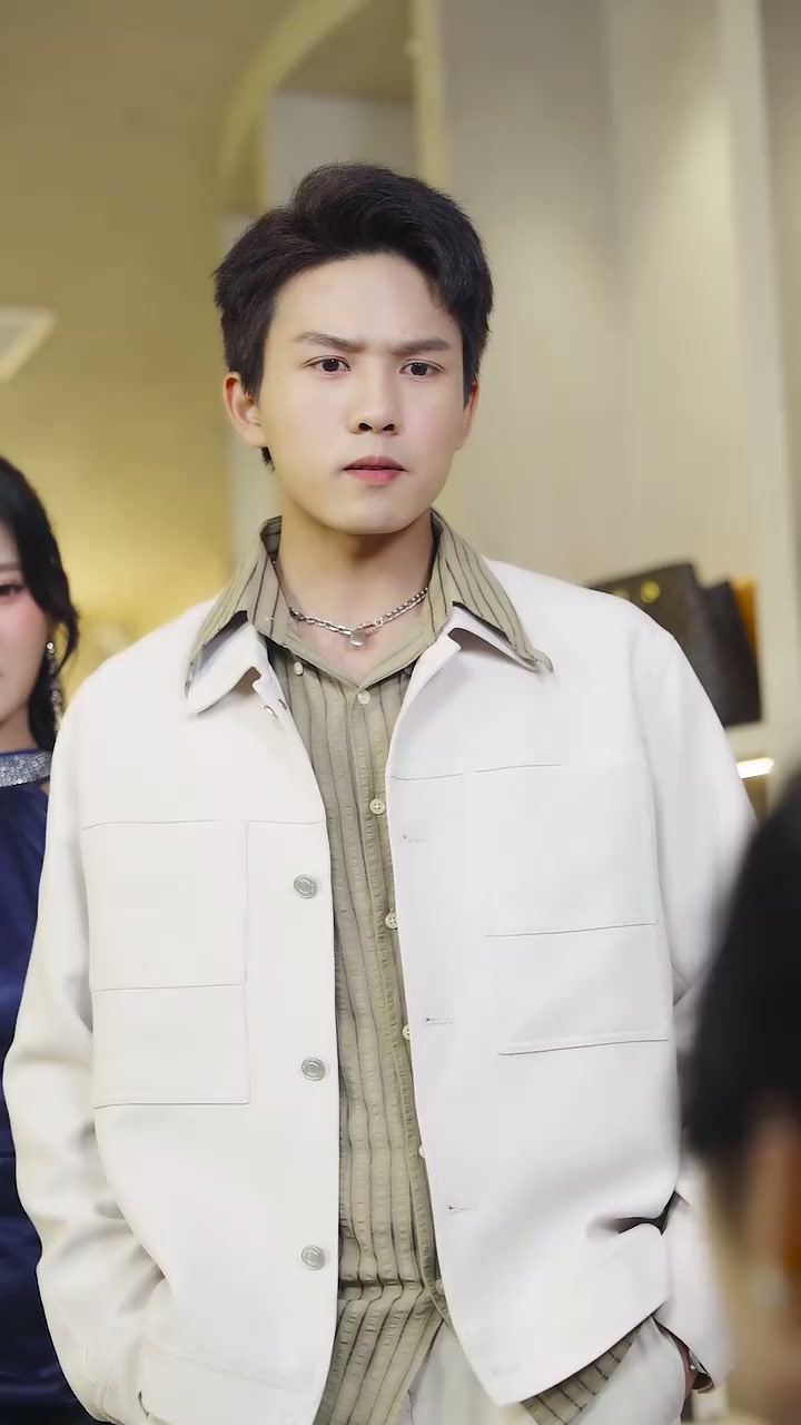 第20集 - 身份曝光后全校不淡定了