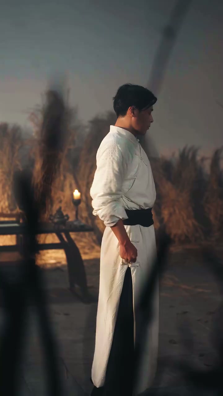 Episode 1 - Greetings, Martial Leader
