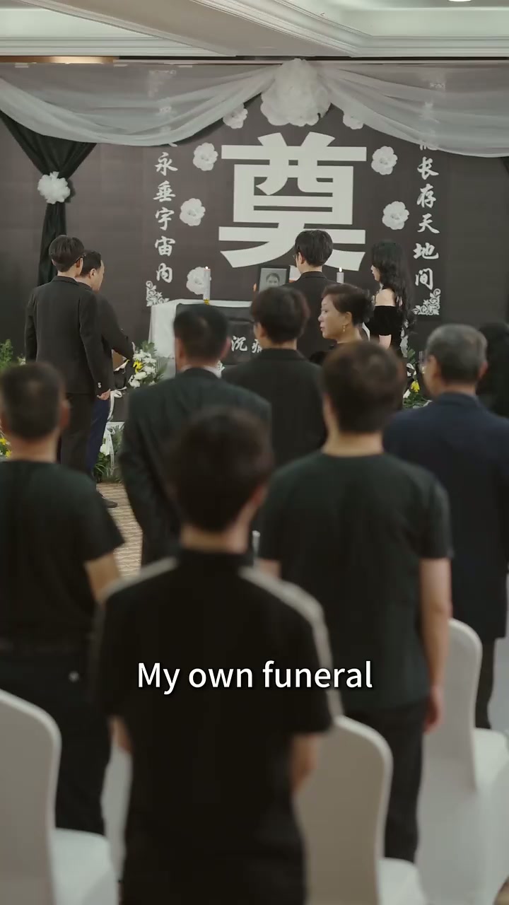 Episode 6 - My Late Mom's Returned