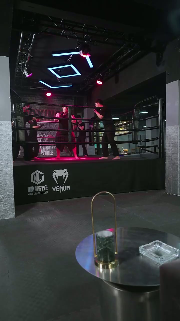 Episode 8 - My Ex Never Expected Me to Be a Fighting Legend
