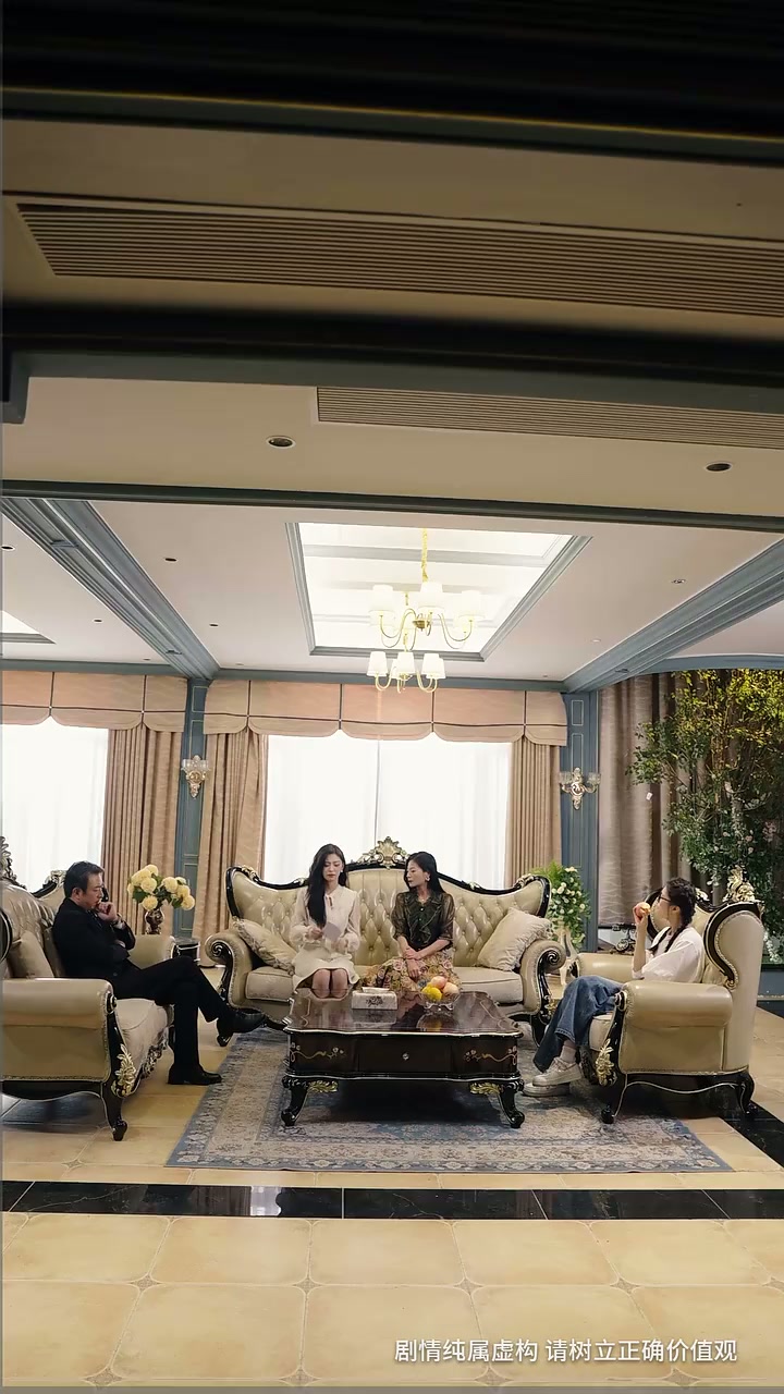 第1集 - 夫人别抠了，你老公有万亿家产