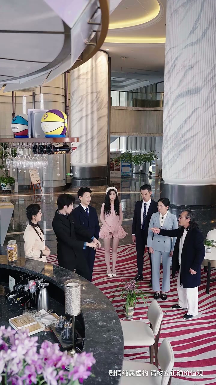 第15集 - 夫人别抠了，你老公有万亿家产