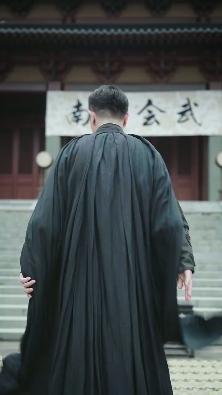 Episode 6 - This Girl Is a Martial Master