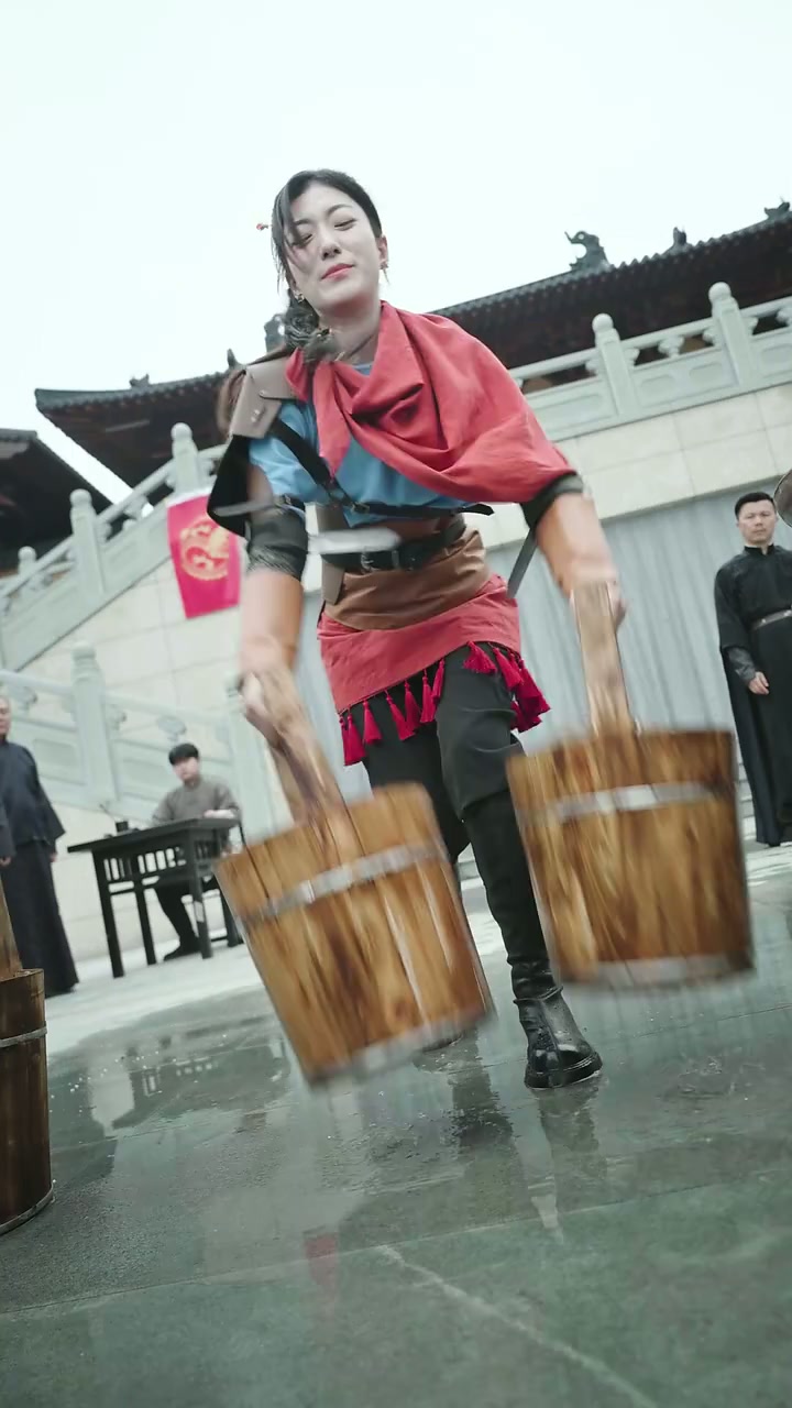 Episode 9 - This Girl Is a Martial Master