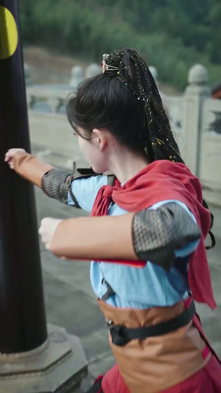 Episode 11 - This Girl Is a Martial Master