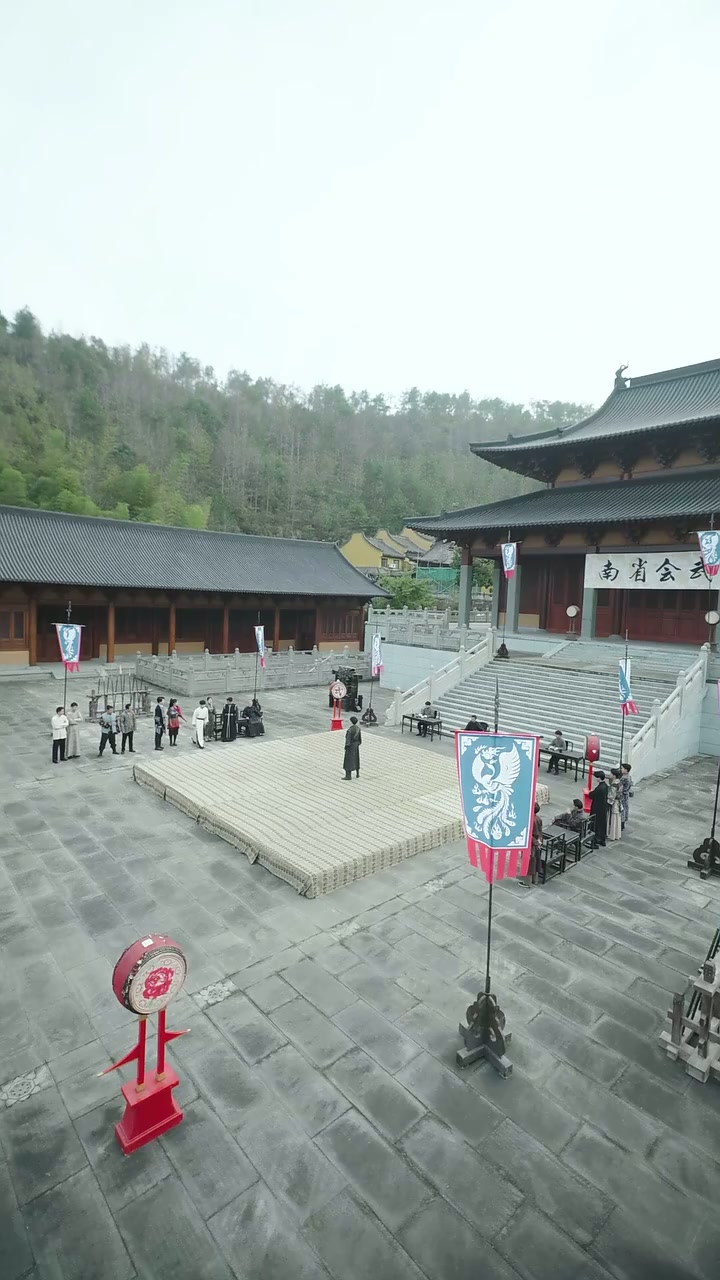 Episode 13 - This Girl Is a Martial Master