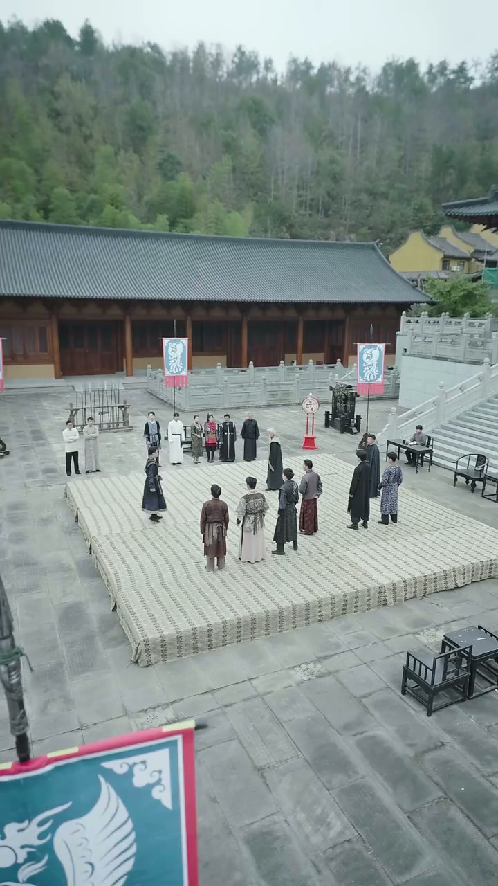 Episode 20 - This Girl Is a Martial Master