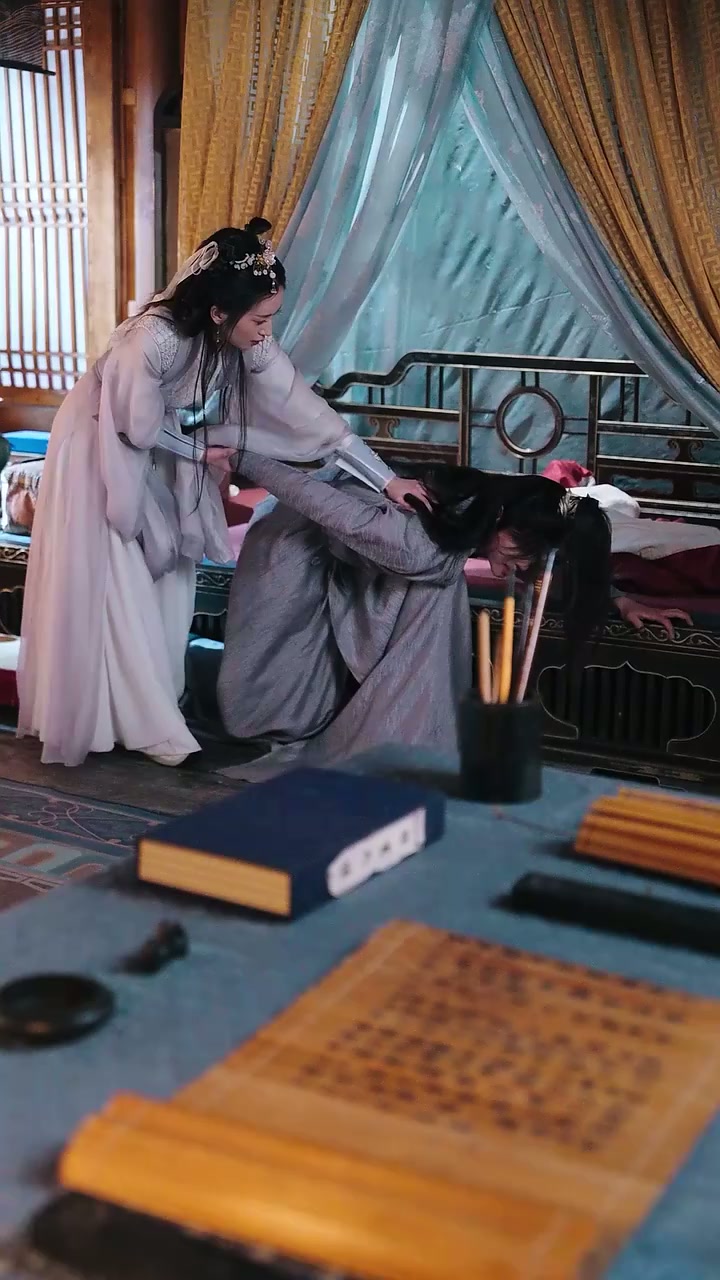 Episode 37 - Jenderal Tak Mau Cerai