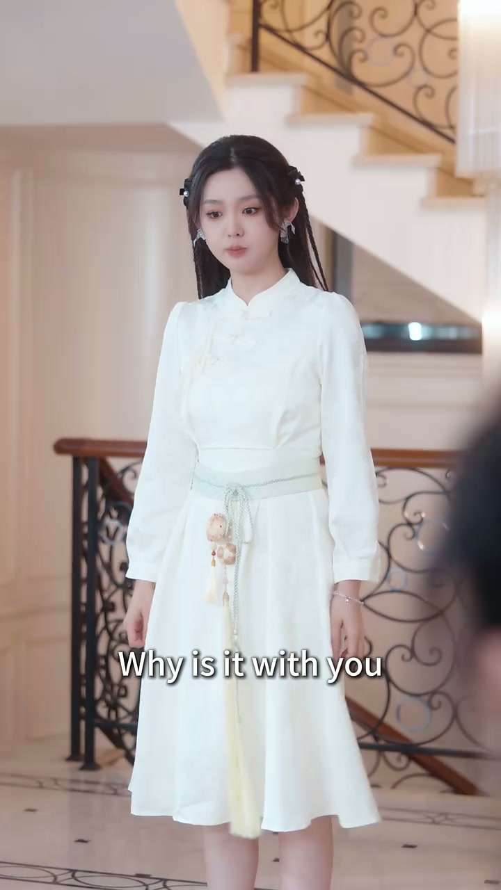 Episode 41 - The Substitute Bride: Unveiling Her Countless Secrets