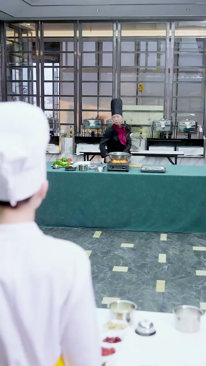 第14話 - Koki Cantik Tak Tertandingi