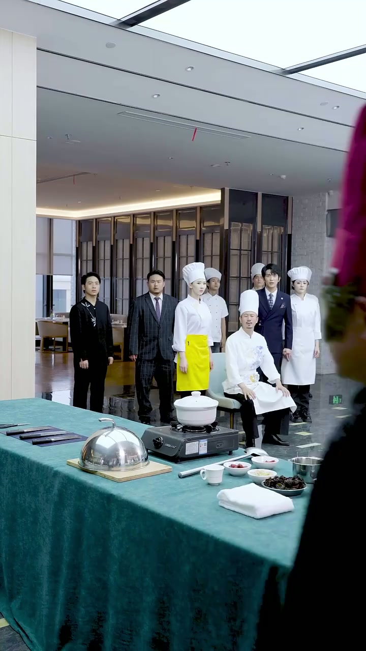 第16話 - Koki Cantik Tak Tertandingi