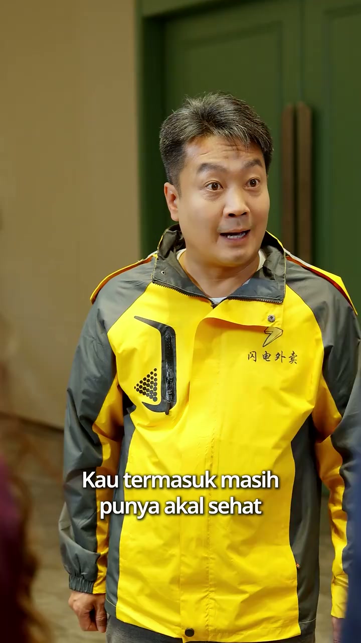 Episode 6 - Pria Terpilih di Masa Tua