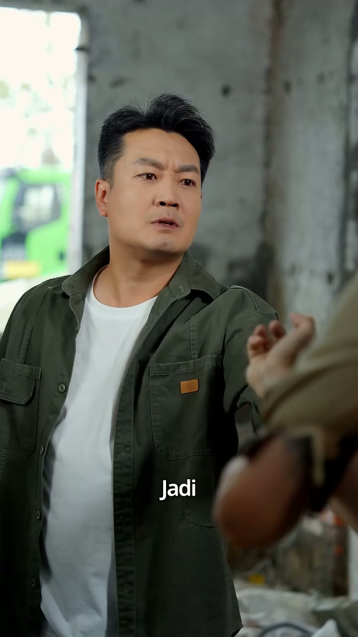 Episode 19 - Pria Terpilih di Masa Tua