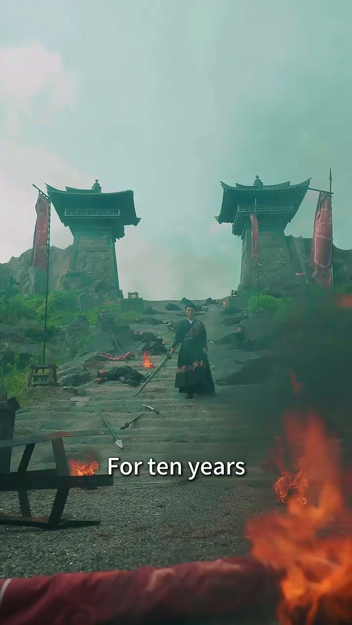 Episode 2 - Scapegoat General Decided to Kill His Brother