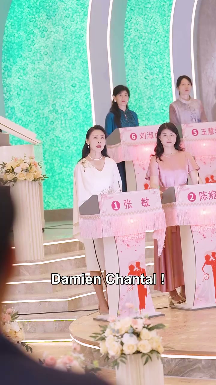 Épisode 4 - Rencontre diffusée en direct révélant notre vie