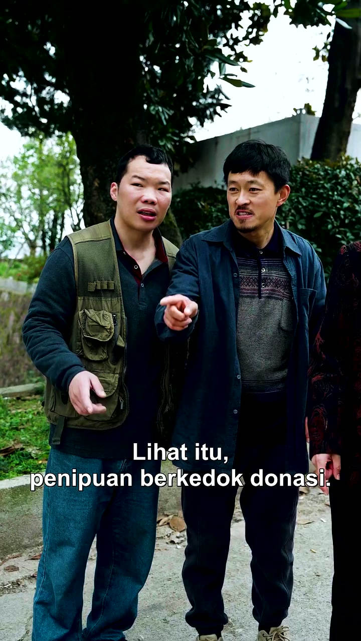 Episode 33 - Pengorbanan Nekat Demi Balas Budi