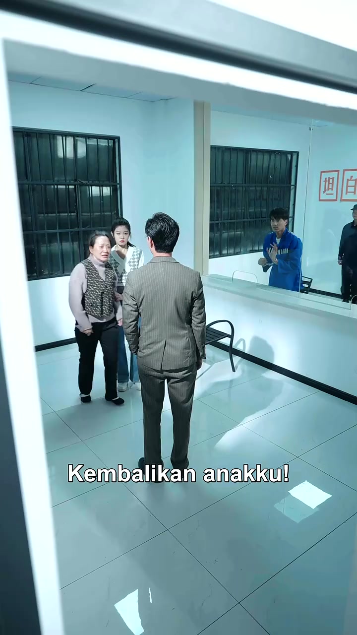 Episode 35 - Pengorbanan Nekat Demi Balas Budi