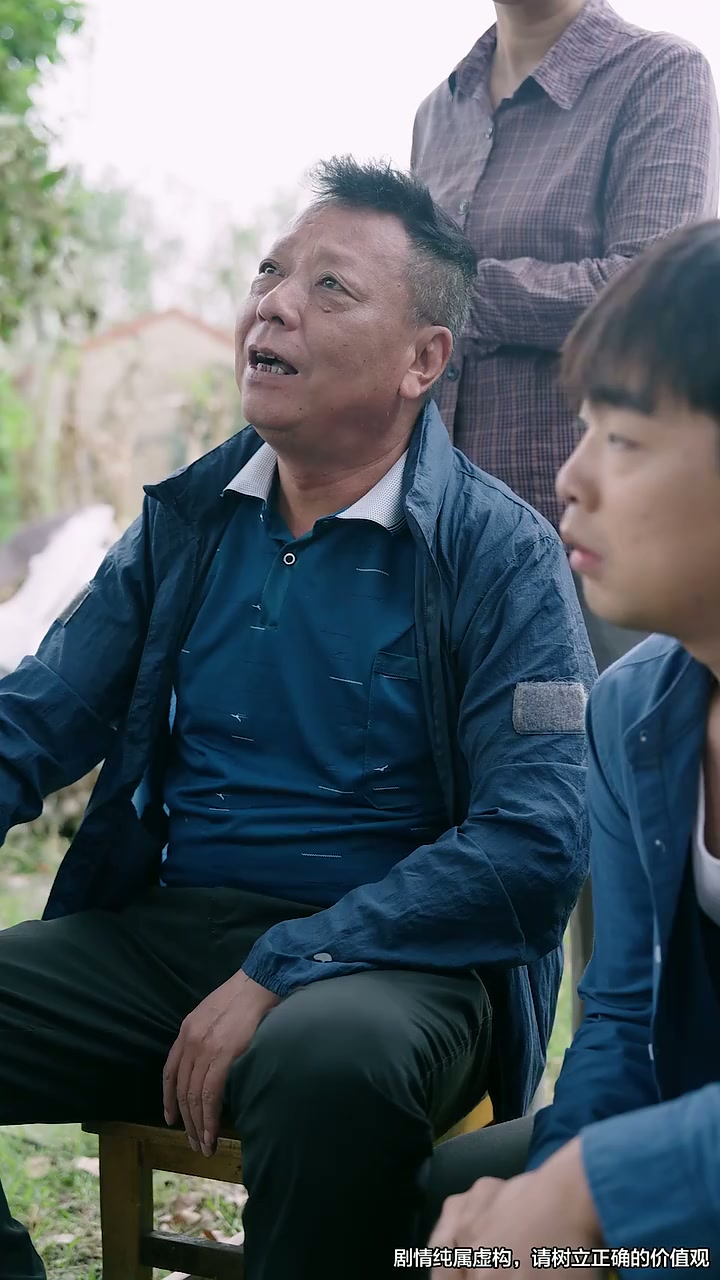 第24集 - 落叶不归根