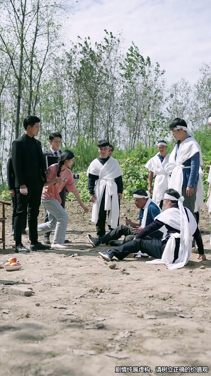 第32集 - 落叶不归根