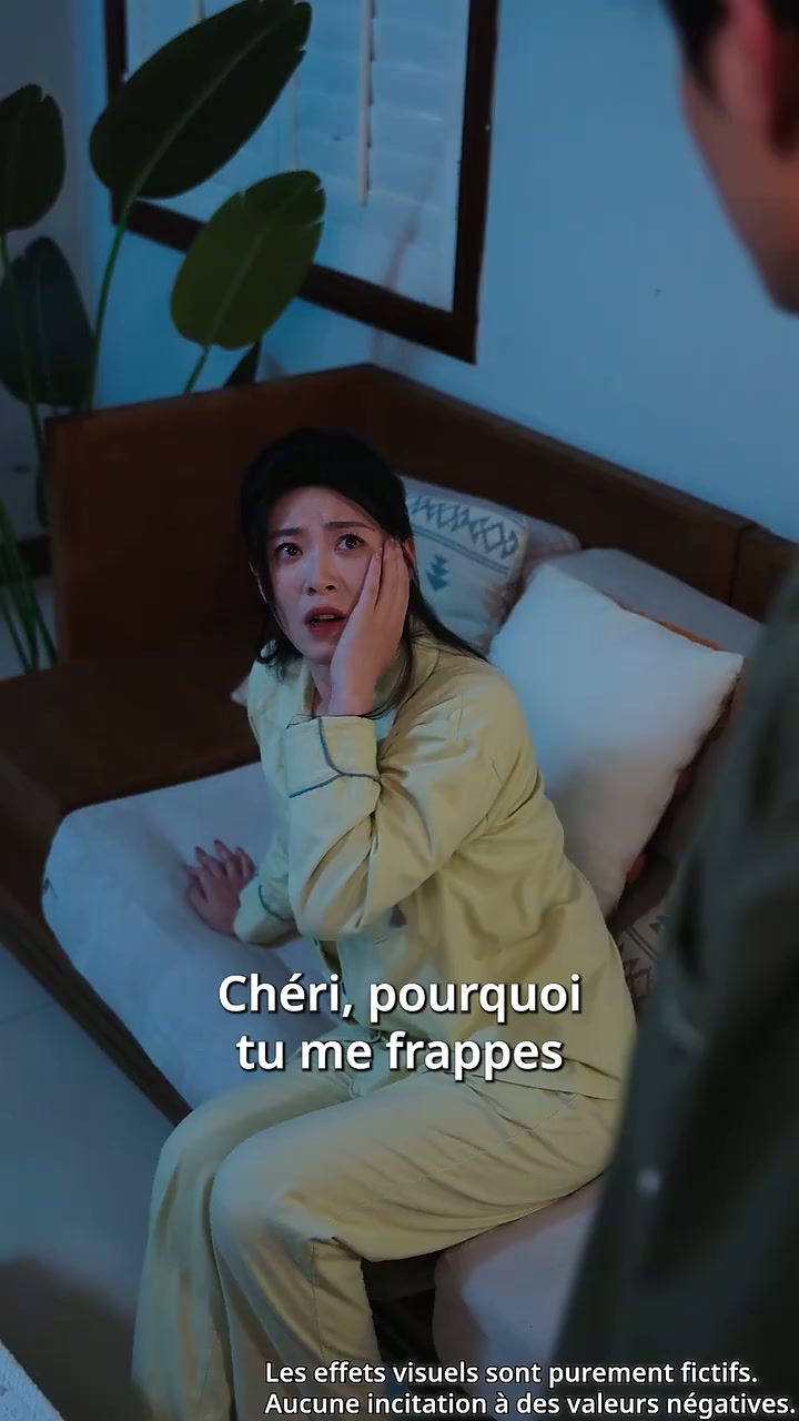 Épisode 4 - Trahie, je  révèle tout