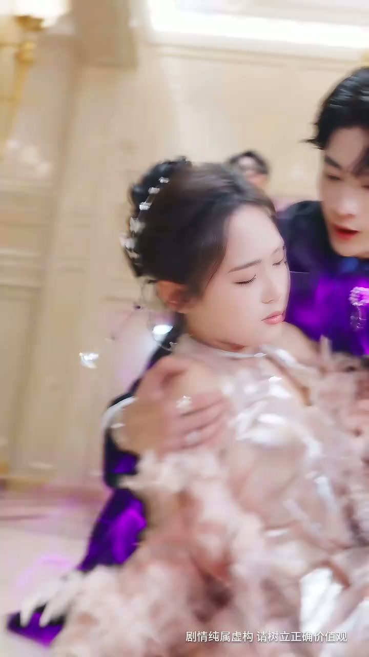 第11集 - 离村打拼，她成了锦鲤男神心尖宠