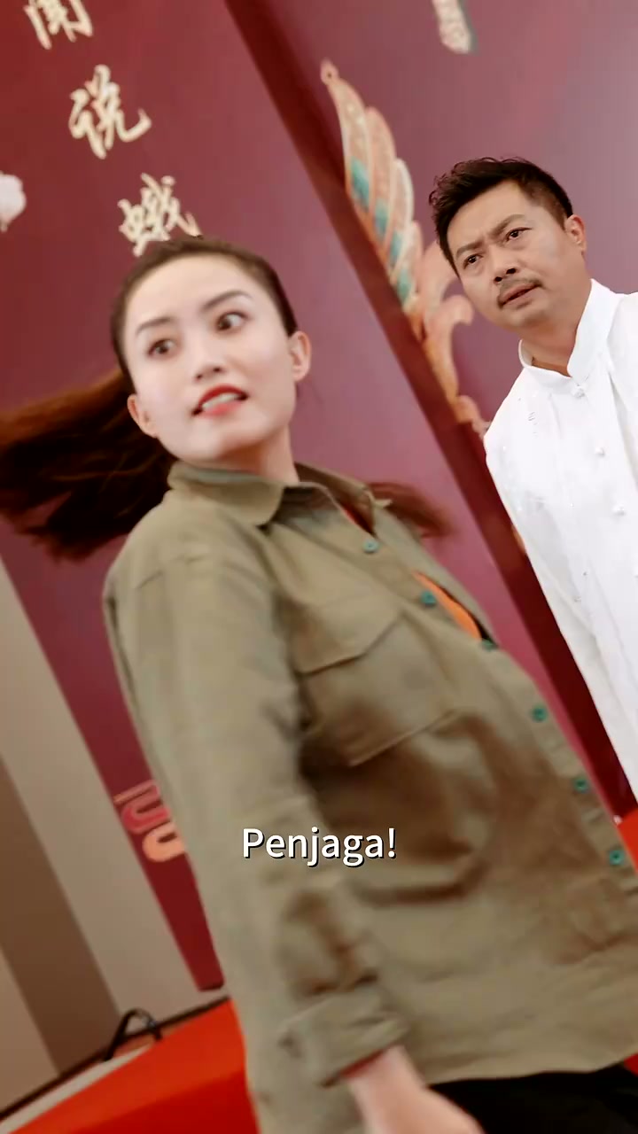 Episode 11 - Sang Pejuang Wanita