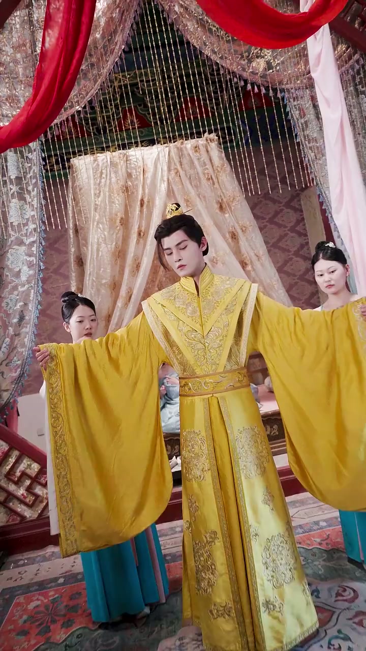 第2集 - 太子請父皇讓位