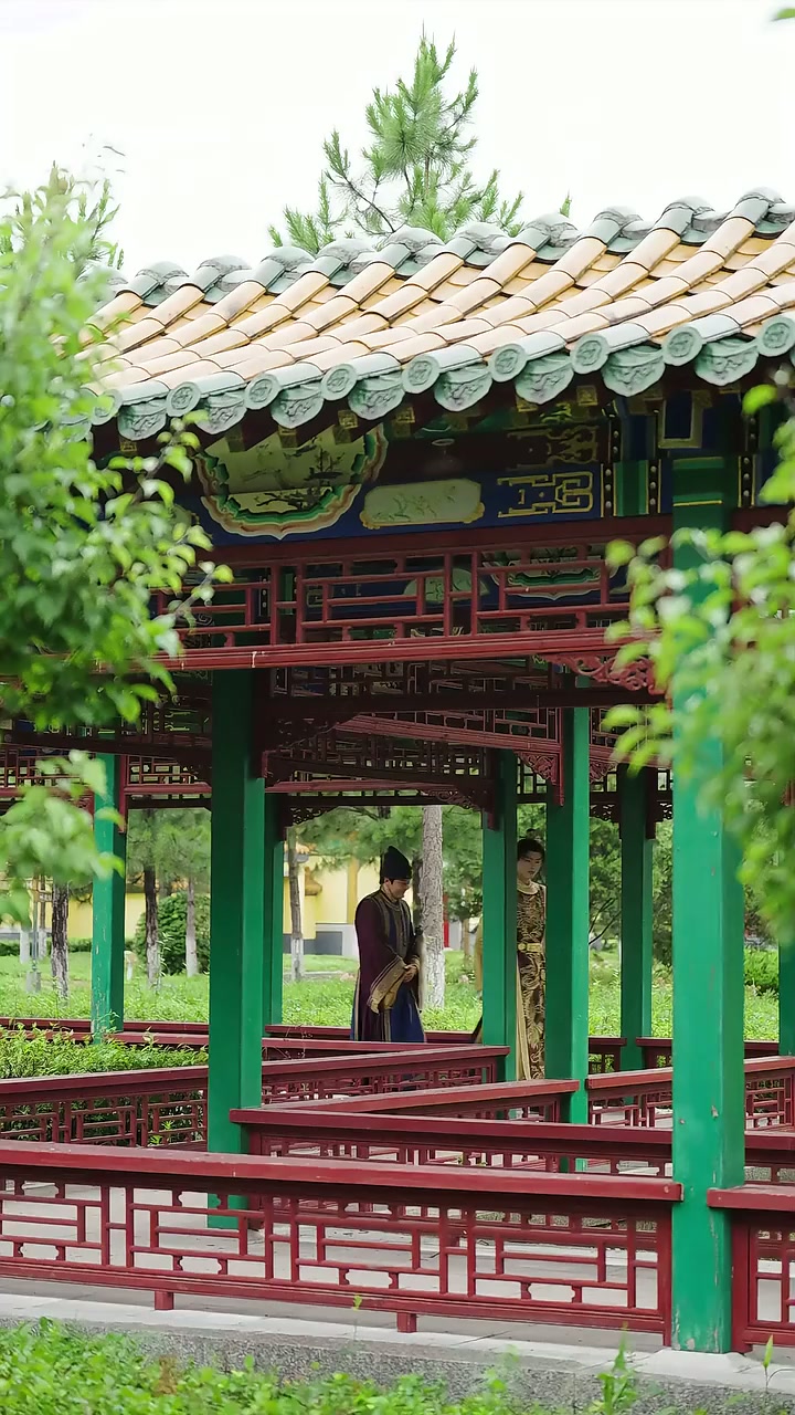第7集 - 太子請父皇讓位