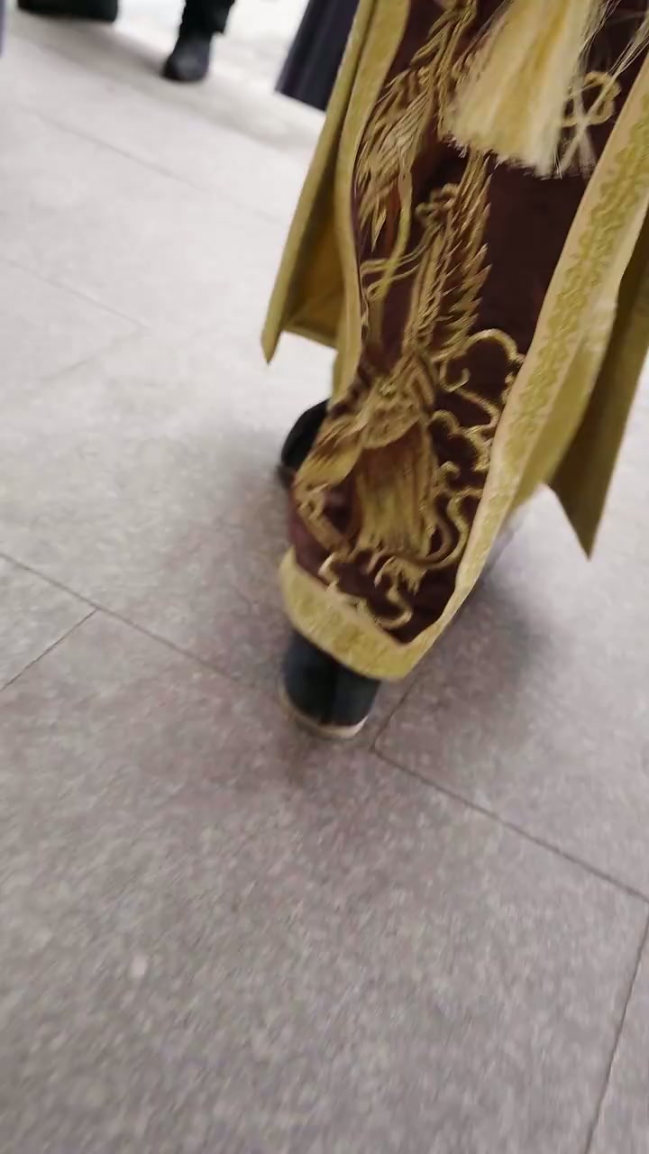 第9集 - 太子請父皇讓位