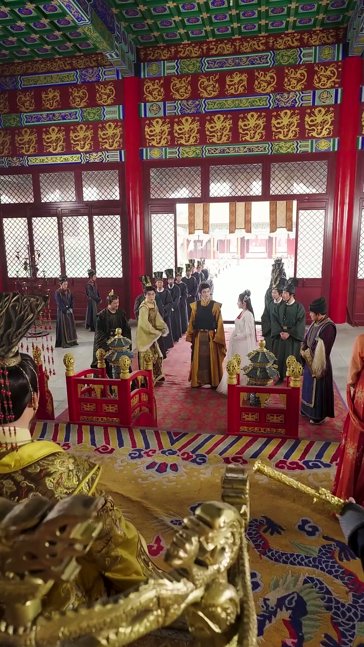 第12集 - 太子請父皇讓位