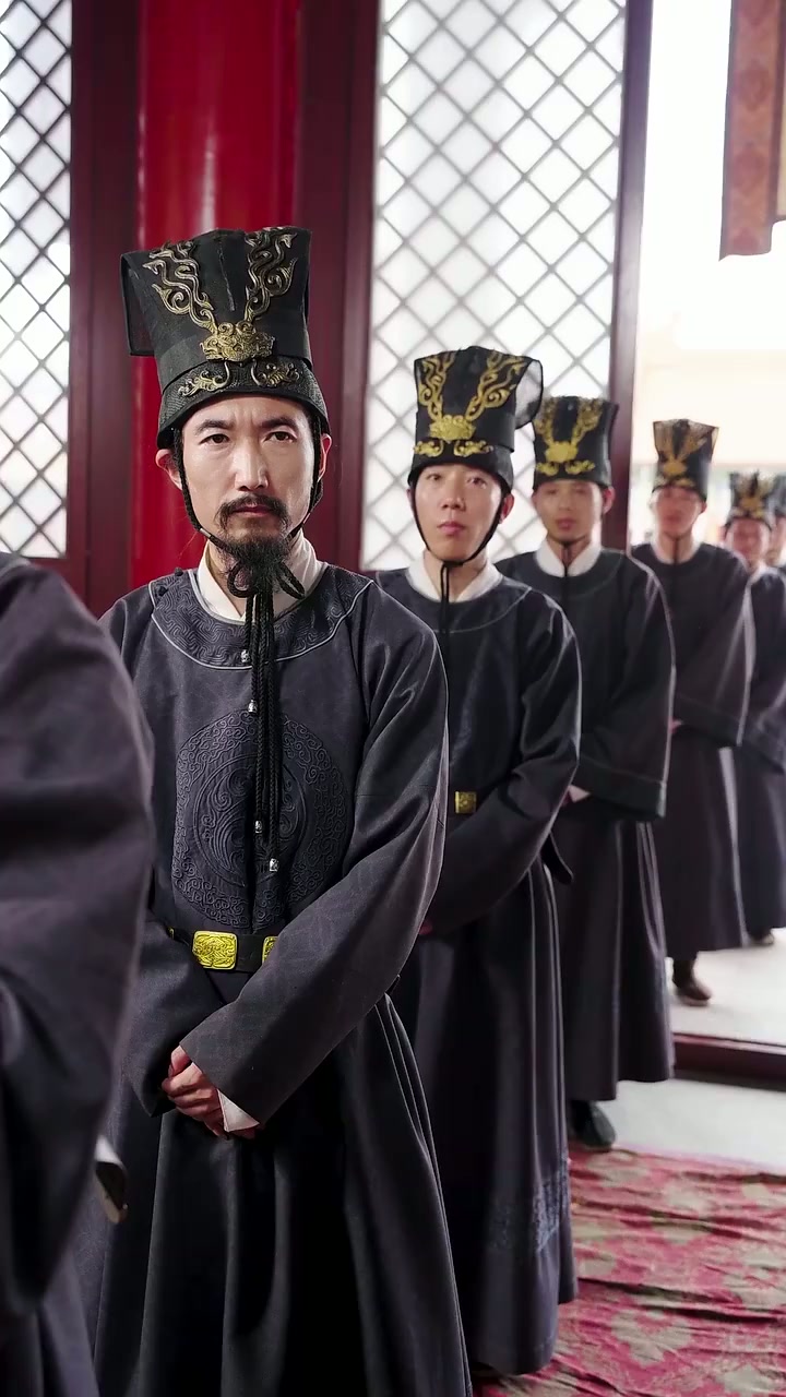 第13集 - 太子請父皇讓位