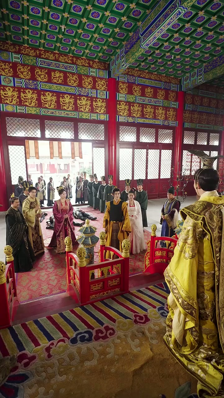 第17集 - 太子請父皇讓位