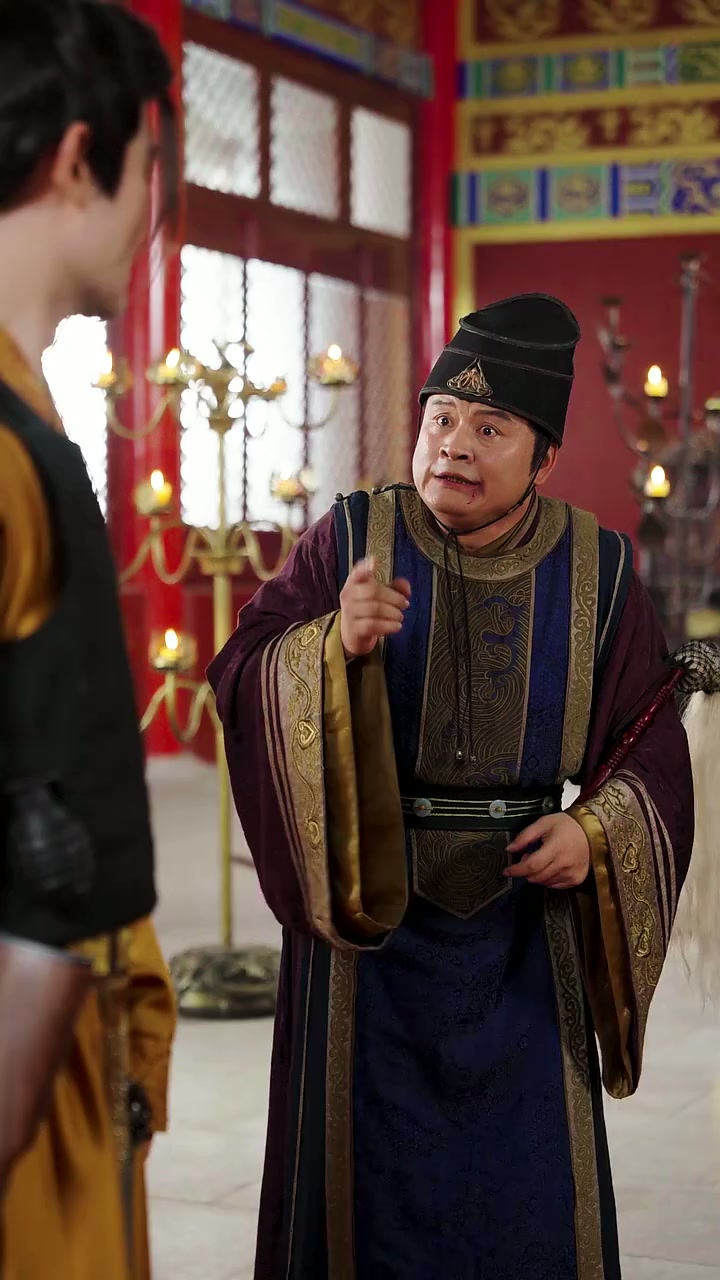 第20集 - 太子請父皇讓位
