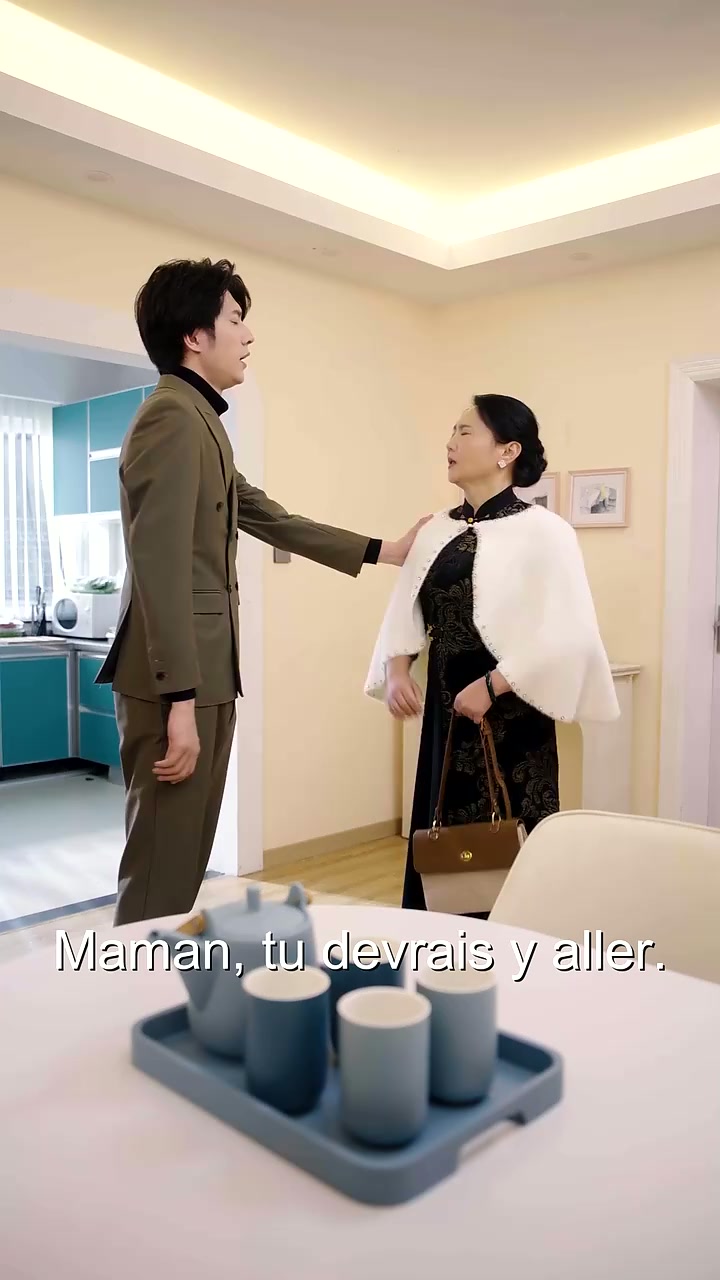 Épisode 62 - Amour Milliardaire Caché