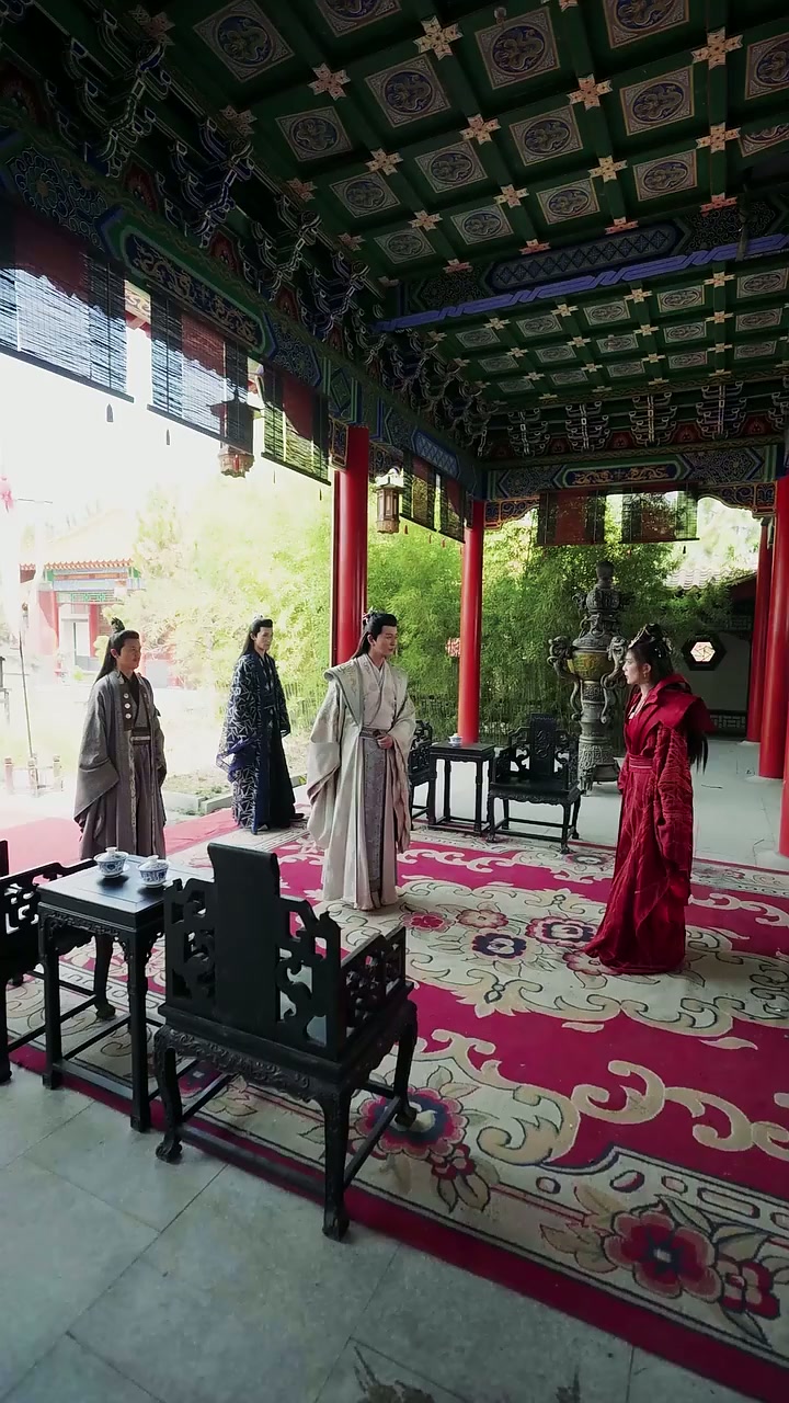第34集 -  師父唔落山，徒兒震天地