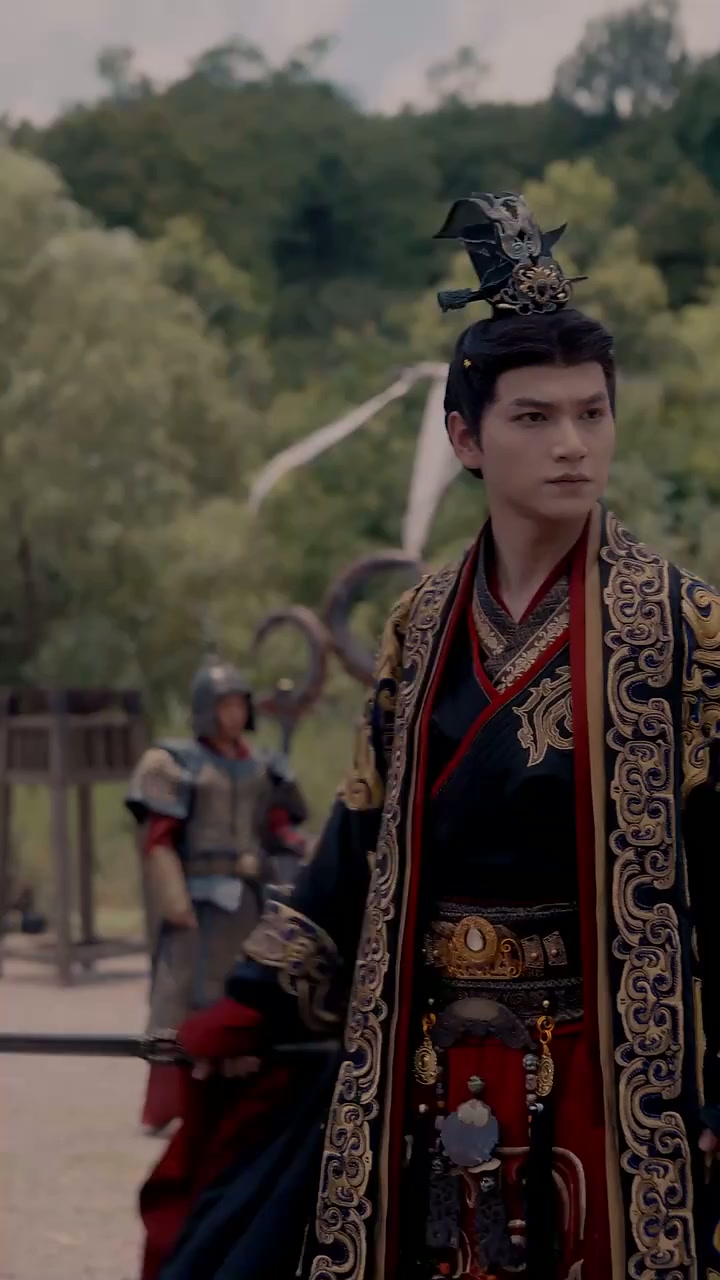 Episode 20 - Modern Emperor Who Speaks English