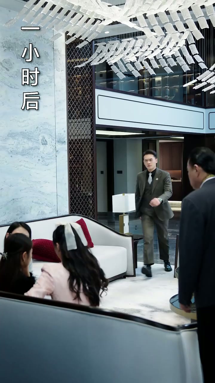 第5集 - 重生之後，千金歸來