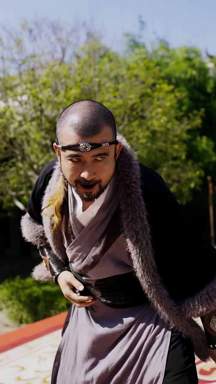 Episódio 46 - 功夫父子传奇