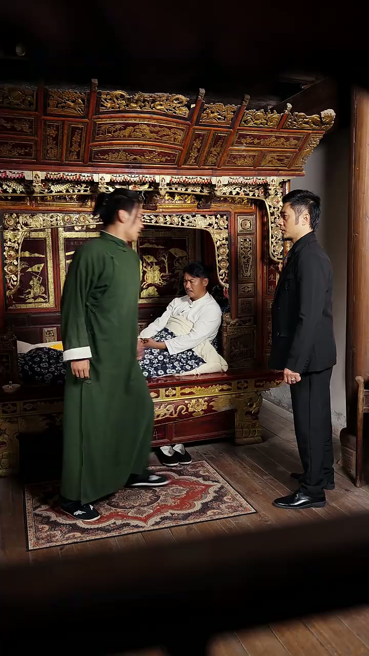 Episódio 48 - 功夫父子传奇