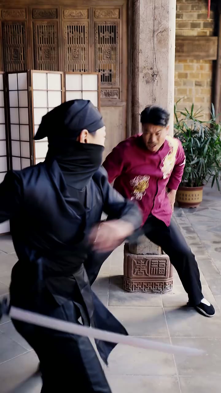 Episódio 51 - 功夫父子传奇