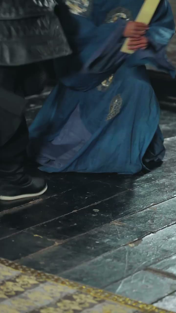 Episódio 12 - O Imperador Renascido: Vingança Real
