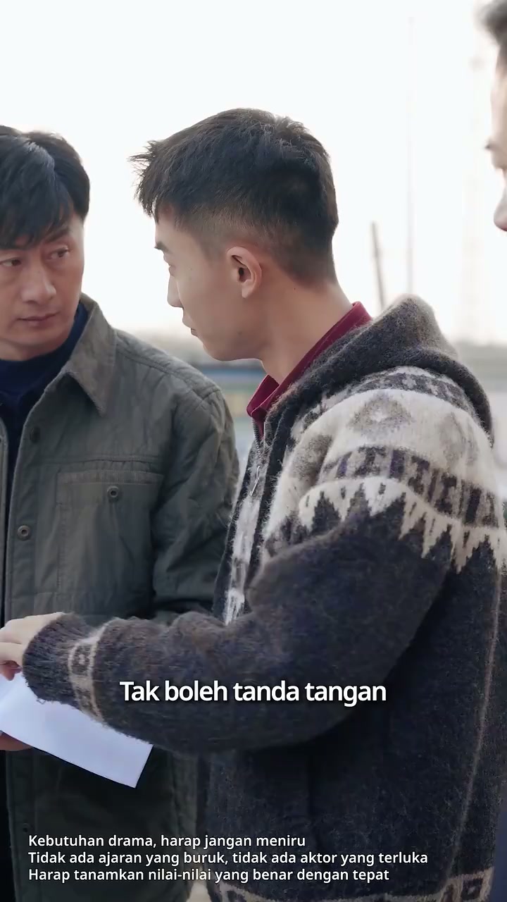 Episode 14 - Merubah Takdir
