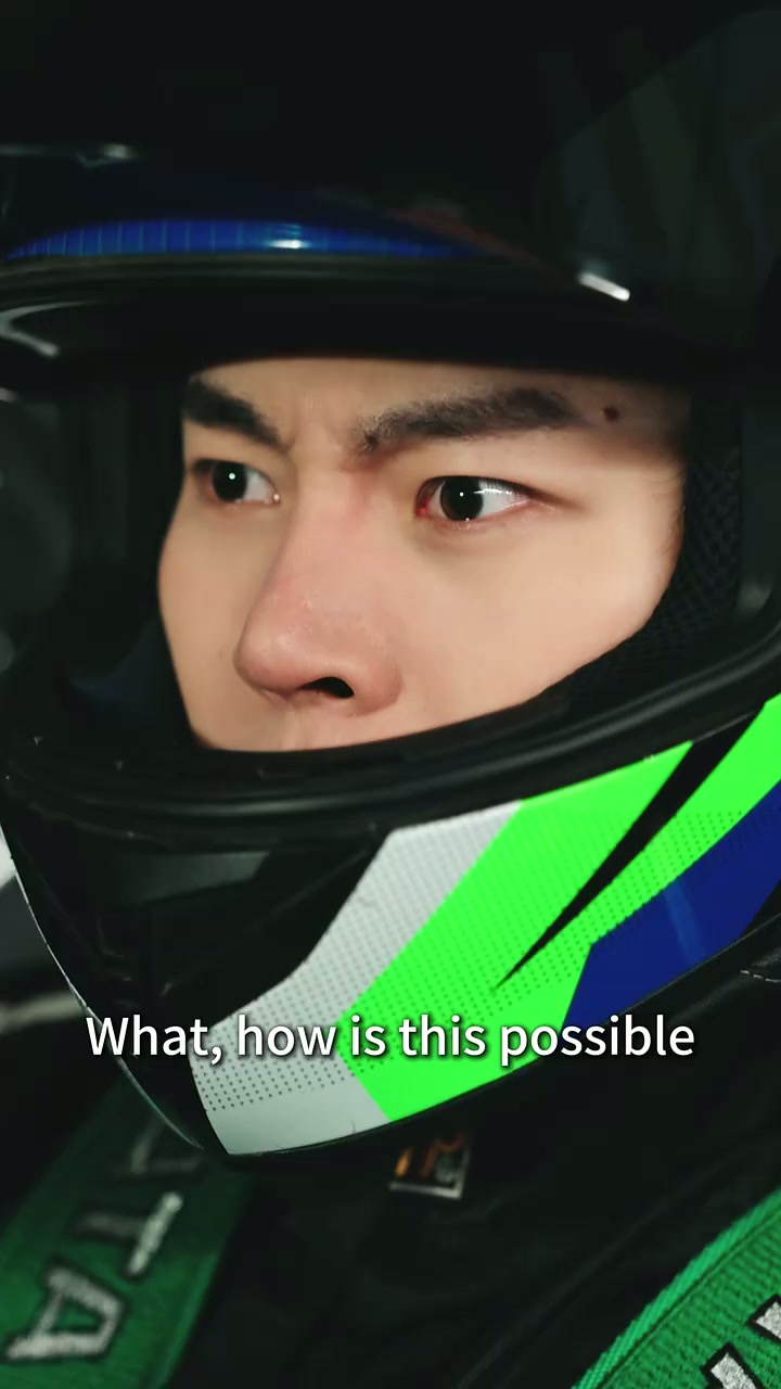 Episode 11 - Racing King: Rise Again