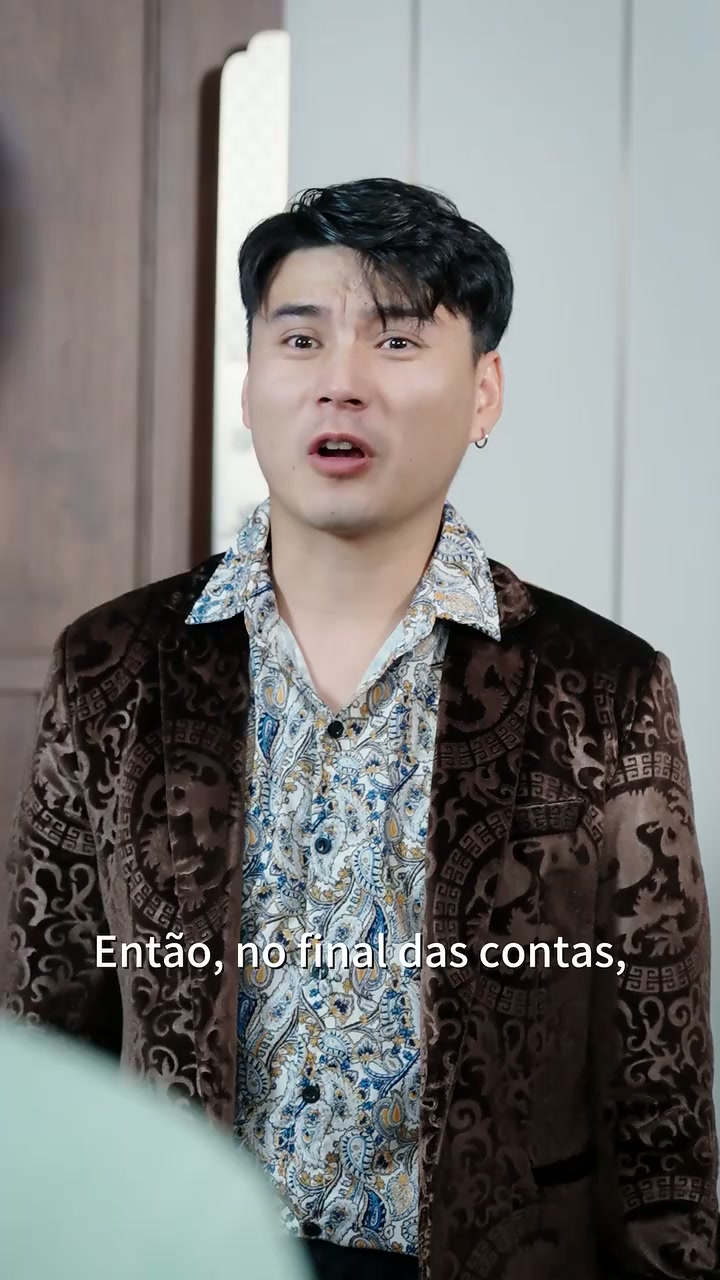 Episódio 51 - Filho adotivo chora por mãe após rompimento